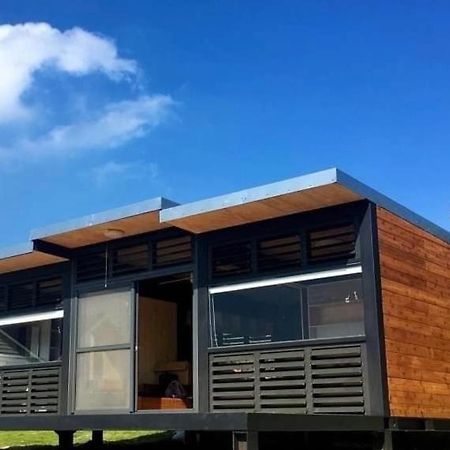 晴天慢旅 Lumiere Villa Xiaoliuqiu Exteriör bild