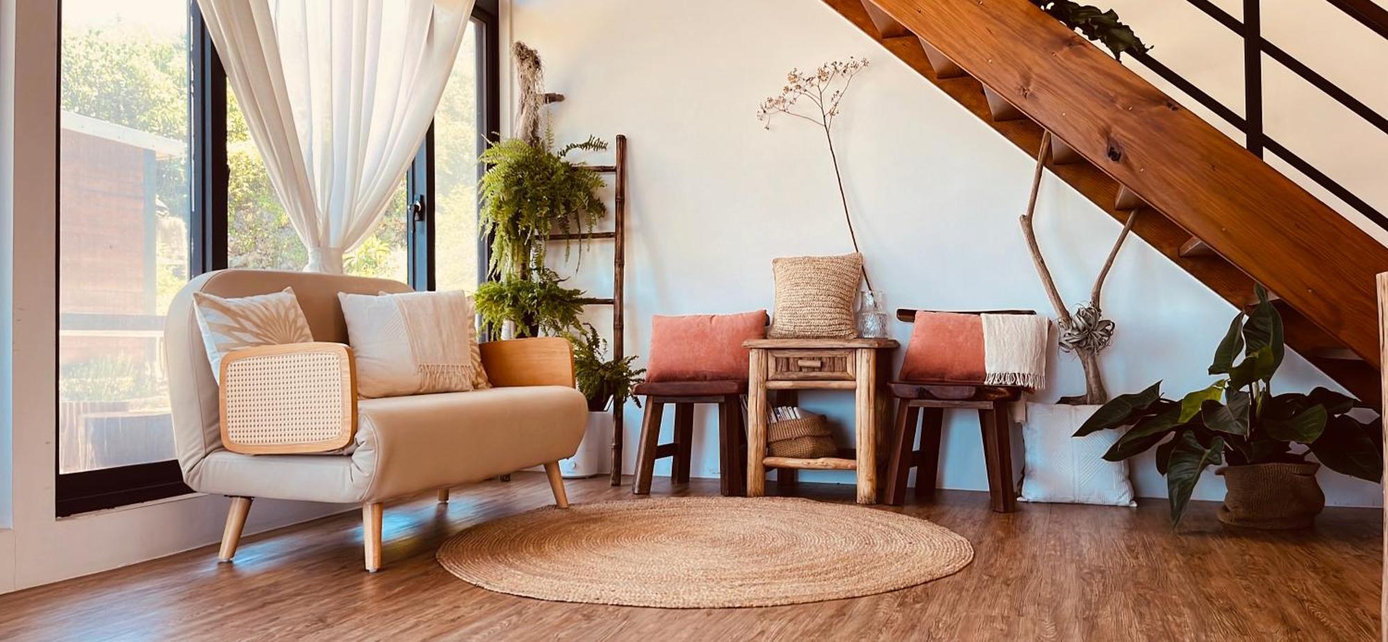 晴天慢旅 Lumiere Villa Xiaoliuqiu Exteriör bild